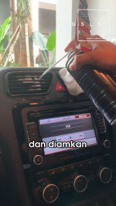 GSLS AC Cleaner: Solusi Pembersih Penyegar Bau Apek Bakteri Evaporator Mobil