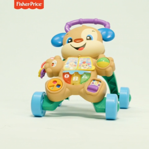 Fisher-Price Laugh & Learn Smart Stages Learn Walker รถหัดเดินเสริมพัฒนาการ ฝึกการทรงตัว