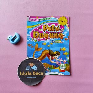 Kumpulan Buku Cerita Dongeng Pengantar Tidur - CA