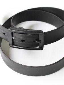 Non-Metal Hypoallergenic Security-Friendly Belt