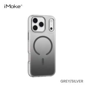 iMoke Defender Pro Matte Case For iPhone 17 Pro Max/17 Pro/17