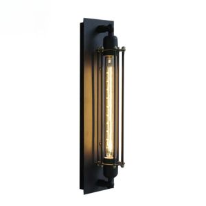 JOYINLED Retro Industrial Wind Wall Lamp Bar Restaurant Balcony Corridor Stairway Aisle Creative Edison Decor E27 Iron Wall Lamp