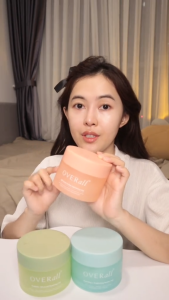 Toner Pad OVERall Hỗ trợ Giảm Mụn & Kiềm Dầu Và Thu Nhỏ Lỗ Chân Lông AnTi-Acne & Pore Minimizing 160g