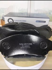 Brake pad kampas rem depan GRANDMAX