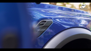 Hyundai Santa Fe 2019 -2023 PRO Series Hippo Deep Dish Matting Thailand Made 1st-3rd row ( Santafe Car accessories )