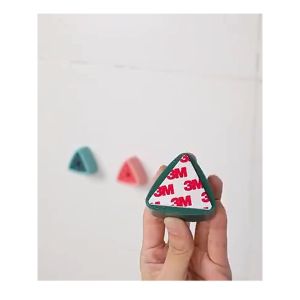 Móc treo khăn laukhăn mặt hình sao biển dán tường thông minh - Aeneas Shop