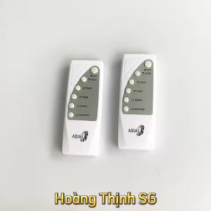 Remote điều khiển quạt ASIA vina điều khiển quạt ASIA - Tặng kèm pin