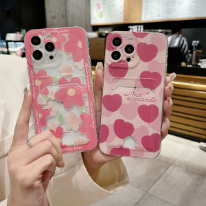 Vỏ điện thoại Samsung Galaxy A56 A36 A26 A16 A06 5G Mới 2025 đồ đựng thẻ Khe Cắm Thiết Kế Cắt họa tiết hoạt hình Trong Suốt Ốp điện thoại mềm Samsung A56 5G Điện Thoại Bìa Trường Hợp