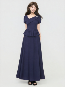 KEIKO | Easy Elegance Summer Two-Piece Set