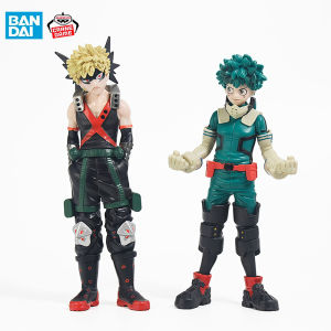 Bandai | Original Genuine Banpresto My Hero Academia Bakugou Katsuki Anime Collectible Model Brand New and Unopened