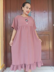 Tunik Dewasa/Remaja Lisfia unyu Terbaru 2024