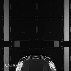 Car Phone Holder Gravity Car Holder For Samsung Galaxy Z Fold 3 5G Car Air Vent Clip Mount Foldable Smart Phone Holder Stand