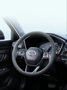 JIEKEFAN | Bọc Vô Lăng Xe Hợp Tính Với Toyota Silicone
