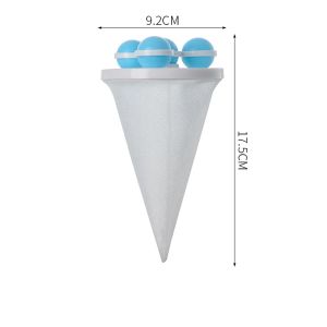 Reusable Washing Machine Lint Filter Bag Pet Hair Dirt Catcher Laundry Clothes Cleaning Tool