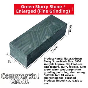 FEIZHUXIANSEN | Sharpening Whetstone 100% Natural Sheep Liver Stone Home Use