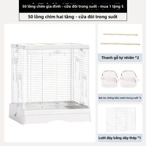 BUCATSTATE | Lồng Chim Cắt Đẹp Lớn