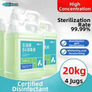 Household Bleach and Disinfectant Solution