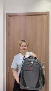 Balo thời trang cao cấp M43- ACTRIC- 5.2 Men kích thước cỡ laptop 15inch siêu chất [RẺ VÔ ĐỊCH]
