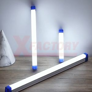 40วัตต์ หลอดไฟ LED ไฟฉุกเฉิน พกพา มีโหมดไฟ 3 ระดับ ชาร์จด้วย USB สำหรับ เดินป่า