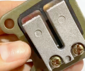 แพ็ค 5 ชิ้น หรีดวาล์ว 411 เครื่องตัดหญ้า รุ่น NBC411 RBC411 ทุกยี่ห้อ