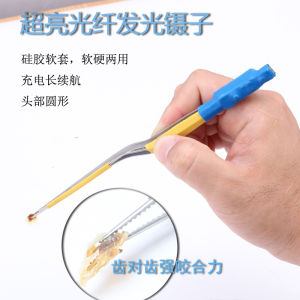 Thìa Nghe Phát Sáng Cho Trẻ Em Dụng Cụ Chuyên Nghiệp Để Đào Tai Bông Nghe Dụng Cụ Vệ Sinh Tai Cho Bé