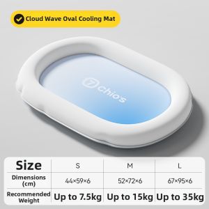 7o | Cooling and Bite-Resistant Pet Sleeping Pad