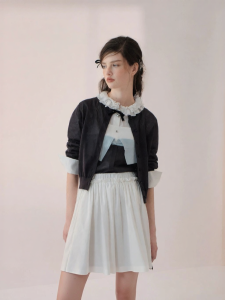 AIVEI | Celebrities Choice Spring Knit Vest and Cardigan Set