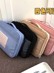 พร้อมส่ง กระเป๋าใส่ไอแพด ใส่ iPad Tablet ช่องใส่ของเยอะ 9.7 นิ้ว สดใส สำหรับ iPad Pro Air 3 4 Gen 4 5 6 mini 3 4 5