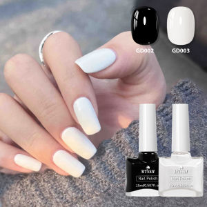 2/3 ชิ้น/เซ็ต 15ml น้ําเล็บ Long Lasting Quick Drying ไม่จําเป็นต้องโคมไฟ Cure อุปกรณ์เล็บ Vernis สําหรับเล็บ