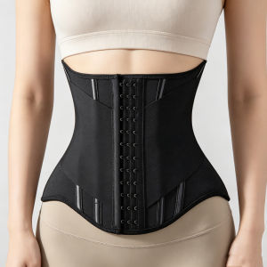 Waist Trainer Body Shaper Tummy Shapewear Women Postpartum Bandage Modeling Strap Girdle Slimming Corset For Women Belt Corset