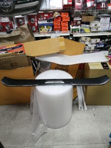 กันรอยท้าย ปาเจโร่สปอร์ต 2020