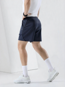SOONION | Quần Short Thể Thao Nam Ôm Sát Nhanh Khô Cho Mùa Hè