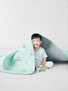 Boyang Home Textile | Cooling Ice Silk Breathable Sweat Absorption Baby Mattress