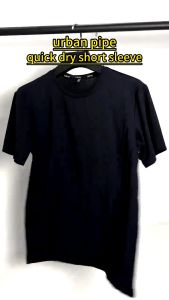 Mens and Womens Summer Ice Silk Seamless Short-Sleeved T-Shirt Round Neck Half-Sleeved Top Comfortable Breathable Quick drying Tops