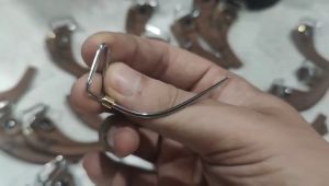 Cựa Gà Việt Lai Cải Tiến - Đủ Size Tre và Nòi ( Thông Kim - Siêu Thông kim )