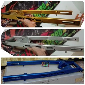 swing arem long satria fu ala"Thailand panjang 66 cm