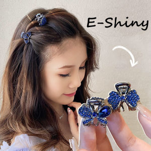 กระเป๋าติดผม กระเป๋าหนีบ ผมชนิดเล็ก ขนาด 5 คูม รุ่น สุขภาพด้านล่าง สำหรับผู้หญิง-หญิง สาว โลหะ หน้าม้า ประดับปีที่ 2023