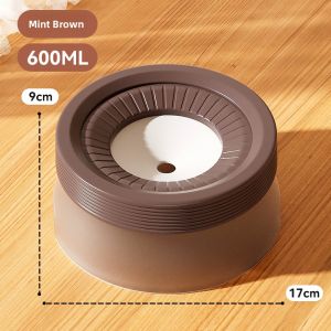 Hipidog | Pet Dog Bowl Heightened Water Dish Puppy Drinking Machine Non-Slip Dog Bowl For Small Dogs