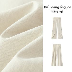 Semir | Quần Loe Chân Rộng Co Dãn Thu
