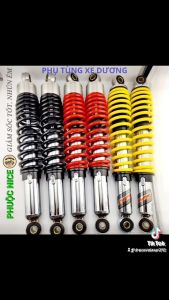 Phuộc Nice Wave DREAM RS RSX SIRIUS JUPITER PHUỘT SAU XE MÁY