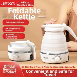 JIEXG | Ấm Điện Gấp Gọn