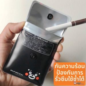 Portable Ashtray Bag