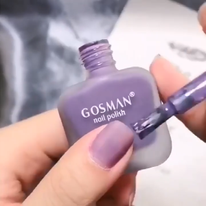 【การจัดส่ง 3 วัน】YTFSKFUIสีทาเล็บเคลือบเล็บโปแลนด์ 20 สีน้ำมันเปลือยสีน้ำตาลยาทาเล็บกันน้ำและทนทานยาทาเล็บ