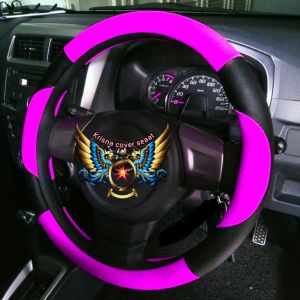 sarung stir mobil pick up / cover stir mobil pick up t120ss / bungkus stir mobil truk canter