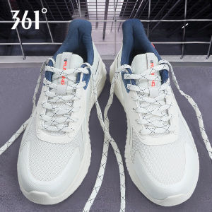 361° | Breathable Mesh Spring New Soft Bottom Light Sport Shoes