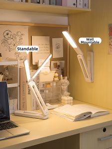 jiuxin lighting | Anti-myopia Reading Desk Lamp Foldable Portable Long-lasting