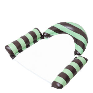 Inflatable Pool Float Adult Swim Mattress Water Hammock Swim Tube Swim Accessory Summer Water Sports Air Mattress 
