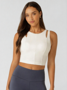Lorna Jane | Padded Tank Top Sports Bra Yoga Fitness Wear