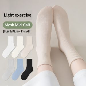 Premium mesh design ultra-breathable and sweat-wicking keeps feet cool and dry all day in hot summer no stuffy feeling.