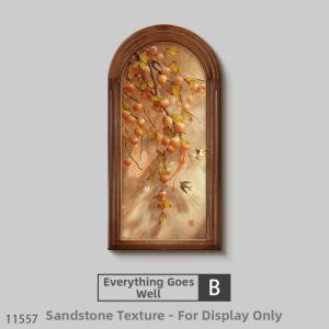 RUIBAHAO | Vintage High-end Decorative Hall Entrance Painting
